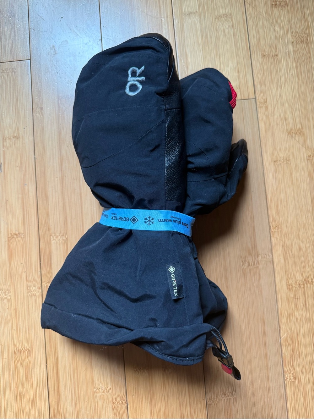 Outdoor Research Alti II Gore-Tex Mitts